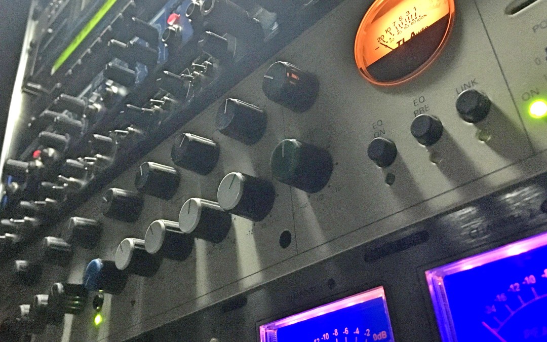 Hands on knobs
